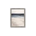 Picture of Dark Beach _GroupedProduct_Rectangle_Portrait_Framed_Matted_
