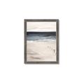 Picture of Dark Beach _GroupedProduct_Rectangle_Portrait_Framed_Matted_