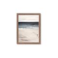 Picture of Dark Beach _GroupedProduct_Rectangle_Portrait_Framed_Matted_