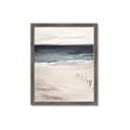 Picture of Dark Beach _GroupedProduct_Rectangle_Portrait_Framed_Matted_