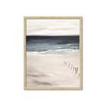 Picture of Dark Beach _GroupedProduct_Rectangle_Portrait_Framed_Matted_