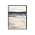 Picture of Dark Beach _GroupedProduct_Rectangle_Portrait_Framed_Matted_