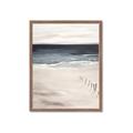 Picture of Dark Beach _GroupedProduct_Rectangle_Portrait_Framed_Matted_