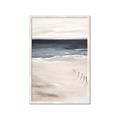 Picture of Dark Beach _GroupedProduct_Rectangle_Portrait_Framed_Matted_