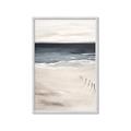 Picture of Dark Beach _GroupedProduct_Rectangle_Portrait_Framed_Matted_