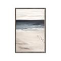 Picture of Dark Beach _GroupedProduct_Rectangle_Portrait_Framed_Matted_