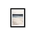 Picture of Dark Beach _GroupedProduct_Rectangle_Portrait_Framed_Matted_