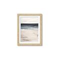 Picture of Dark Beach _GroupedProduct_Rectangle_Portrait_Framed_Matted_