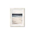 Picture of Dark Beach _GroupedProduct_Rectangle_Portrait_Framed_Matted_