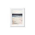 Picture of Dark Beach _GroupedProduct_Rectangle_Portrait_Framed_Matted_
