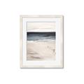 Picture of Dark Beach _GroupedProduct_Rectangle_Portrait_Framed_Matted_