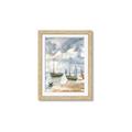 Picture of Boats Landing ll _GroupedProduct_Rectangle_Portrait_Framed_Matted_