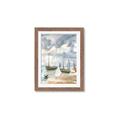 Picture of Boats Landing ll _GroupedProduct_Rectangle_Portrait_Framed_Matted_