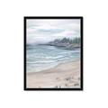 Picture of Another Island _GroupedProduct_Rectangle_Portrait_Framed_Matted_