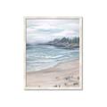 Picture of Another Island _GroupedProduct_Rectangle_Portrait_Framed_Matted_