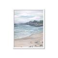 Picture of Another Island _GroupedProduct_Rectangle_Portrait_Framed_Matted_