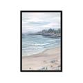 Picture of Another Island _GroupedProduct_Rectangle_Portrait_Framed_Matted_