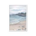 Picture of Another Island _GroupedProduct_Rectangle_Portrait_Framed_Matted_