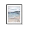 Picture of Another Island _GroupedProduct_Rectangle_Portrait_Framed_Matted_