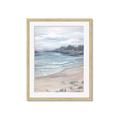Picture of Another Island _GroupedProduct_Rectangle_Portrait_Framed_Matted_