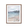 Picture of Another Island _GroupedProduct_Rectangle_Portrait_Framed_Matted_