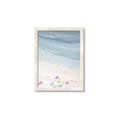 Picture of Beach Umbrellas II  _GroupedProduct_Rectangle_Portrait_Framed_Matted_