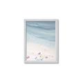 Picture of Beach Umbrellas II  _GroupedProduct_Rectangle_Portrait_Framed_Matted_