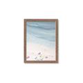 Picture of Beach Umbrellas II  _GroupedProduct_Rectangle_Portrait_Framed_Matted_