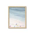 Picture of Beach Umbrellas II  _GroupedProduct_Rectangle_Portrait_Framed_Matted_