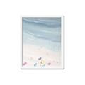 Picture of Beach Umbrellas II  _GroupedProduct_Rectangle_Portrait_Framed_Matted_