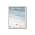 Picture of Beach Umbrellas II  _GroupedProduct_Rectangle_Portrait_Framed_Matted_