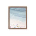 Picture of Beach Umbrellas II  _GroupedProduct_Rectangle_Portrait_Framed_Matted_