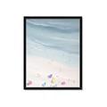 Picture of Beach Umbrellas II  _GroupedProduct_Rectangle_Portrait_Framed_Matted_