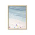 Picture of Beach Umbrellas II  _GroupedProduct_Rectangle_Portrait_Framed_Matted_