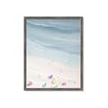 Picture of Beach Umbrellas II  _GroupedProduct_Rectangle_Portrait_Framed_Matted_