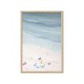 Picture of Beach Umbrellas II  _GroupedProduct_Rectangle_Portrait_Framed_Matted_