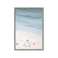 Picture of Beach Umbrellas II  _GroupedProduct_Rectangle_Portrait_Framed_Matted_