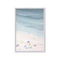 Picture of Beach Umbrellas II  _GroupedProduct_Rectangle_Portrait_Framed_Matted_