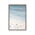 Picture of Beach Umbrellas II  _GroupedProduct_Rectangle_Portrait_Framed_Matted_