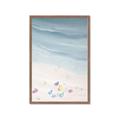Picture of Beach Umbrellas II  _GroupedProduct_Rectangle_Portrait_Framed_Matted_