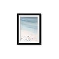 Picture of Beach Umbrellas II  _GroupedProduct_Rectangle_Portrait_Framed_Matted_