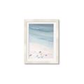 Picture of Beach Umbrellas II  _GroupedProduct_Rectangle_Portrait_Framed_Matted_