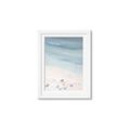 Picture of Beach Umbrellas II  _GroupedProduct_Rectangle_Portrait_Framed_Matted_