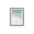 Picture of Beach Umbrellas II  _GroupedProduct_Rectangle_Portrait_Framed_Matted_