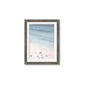 Picture of Beach Umbrellas II  _GroupedProduct_Rectangle_Portrait_Framed_Matted_