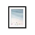 Picture of Beach Umbrellas II  _GroupedProduct_Rectangle_Portrait_Framed_Matted_