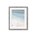 Picture of Beach Umbrellas II  _GroupedProduct_Rectangle_Portrait_Framed_Matted_