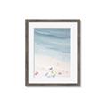 Picture of Beach Umbrellas II  _GroupedProduct_Rectangle_Portrait_Framed_Matted_