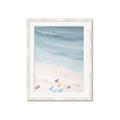 Picture of Beach Umbrellas II  _GroupedProduct_Rectangle_Portrait_Framed_Matted_