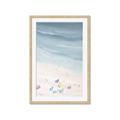 Picture of Beach Umbrellas II  _GroupedProduct_Rectangle_Portrait_Framed_Matted_
